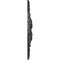 Ekena Millwork Bordeaux Deluxe Medallion (Canopies up to 4"), 23 5/8"OD x 3"ID x 2"P, Painted Turtle Crackle CM23BOPTC - alternate 2